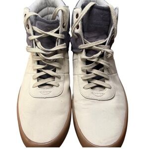 Creative Recreation Moretti CR325H136 size 13 tan/cream gray high top shoe men